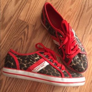 Almost brand new, Coach sneakers